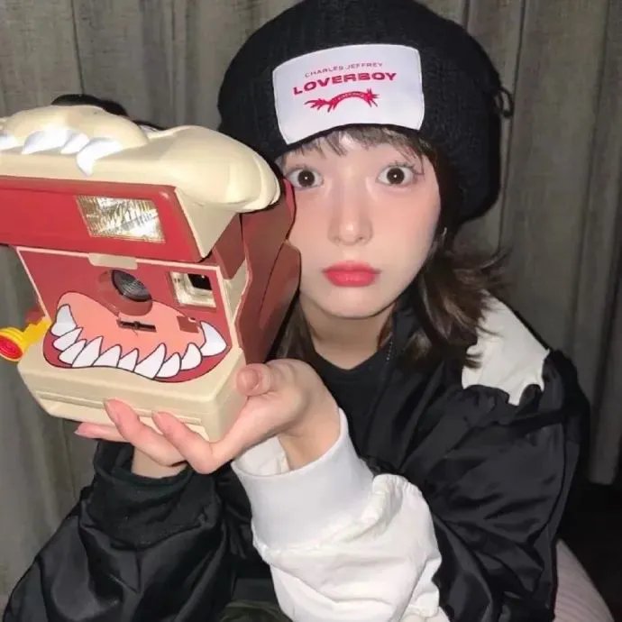 儍女和番